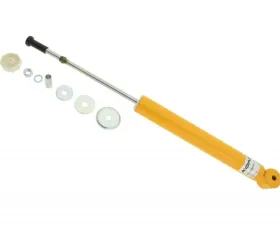 KONI Sport (yellow) 8041- externally adjustable, twin-tube low pressure gas Honda Civic Rear 2006-2011